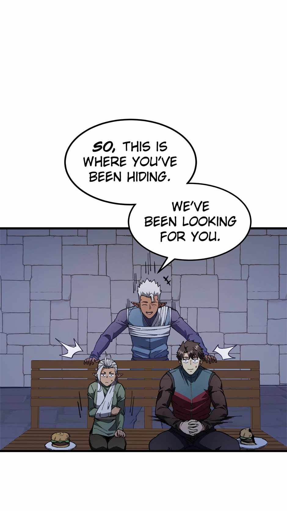 An Outcast in Another World Official Chapter 25 75